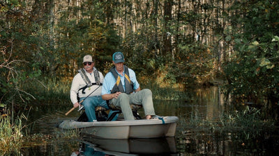 Essential Features of a Small Pond Fishing Boat