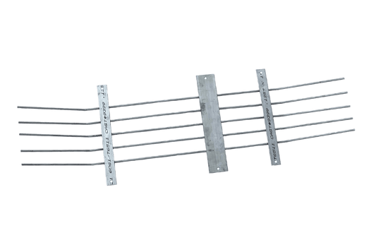Metal Motor Guard, Motor Guard, Boat Motor Guard, Boat Motor Protector