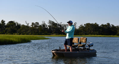 5 Ways to Prepare for a Day of Fishing