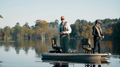 Comparing the Twin Troller X10 vs. Fishing Kayaks