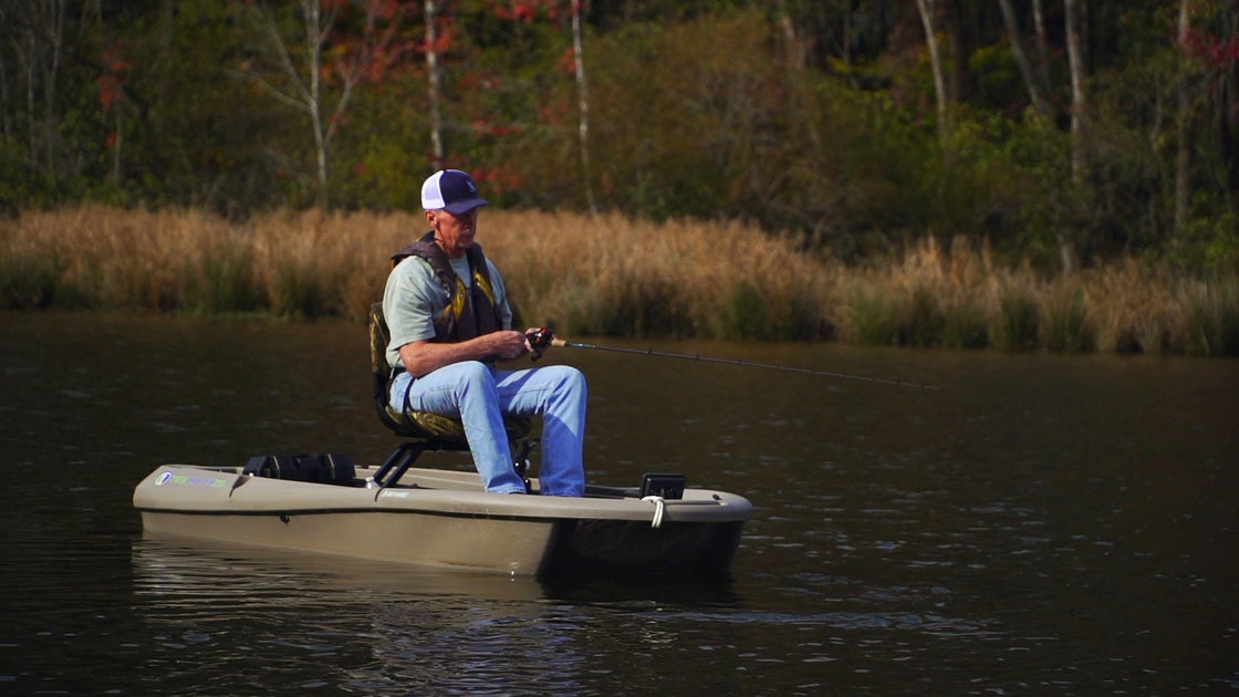 Best Bass Fishing Spots in the U.S. Freedom Electric Marine