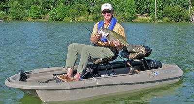 The Key to Effective Fishing: Boat Control