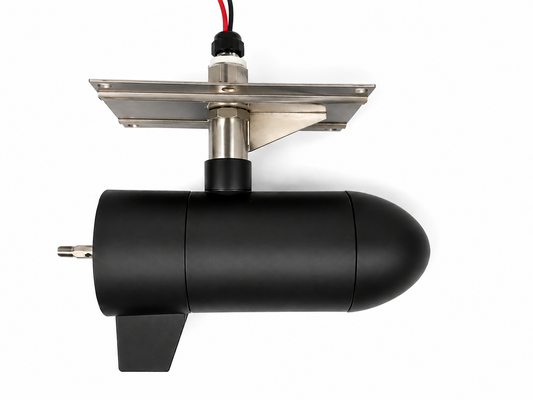 Replacement Recessed 45lb Thrust Electric Trolling Motor