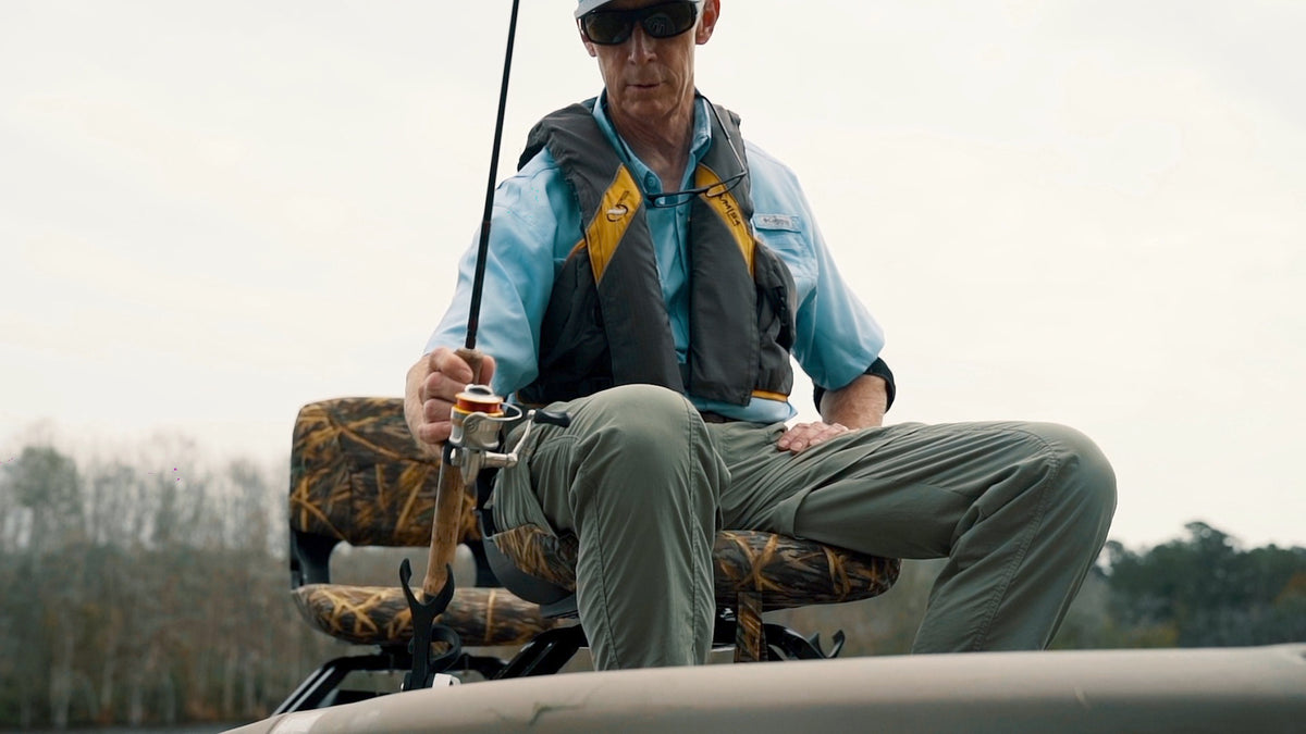 Freedom Electric Marine - Electric Fishing Boat With Premium Features