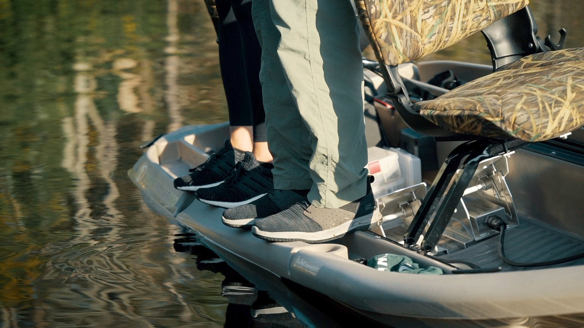 Freedom Electric Marine - Electric Fishing Boat With Premium Features