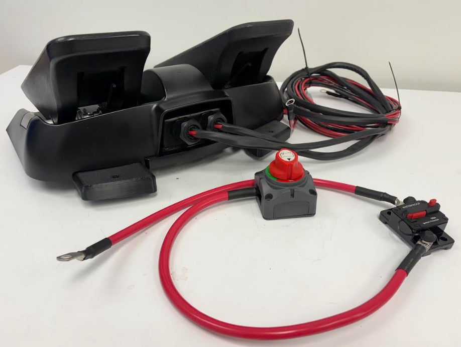 Retrofit New Pedal Direct Wire Assembly-NEW-SEE ITEM DESCRIPTION