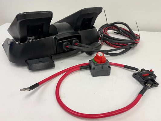 New Pedal Direct Wire Assembly-NEW-See Item Description