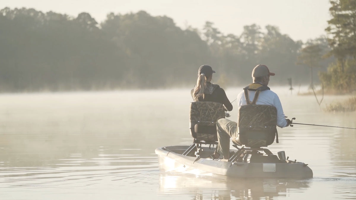 Freedom Electric Marine - The Best Small Electric Fishing Boat