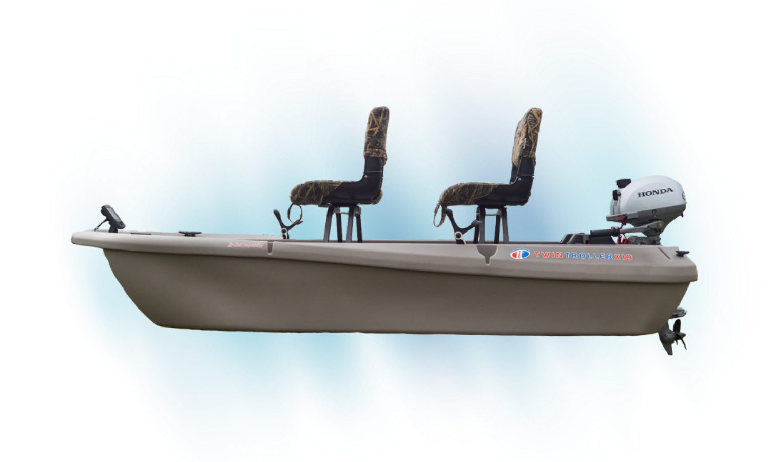 The Adventure Bundle Fully Equipped Small Fishing Boat Freedom