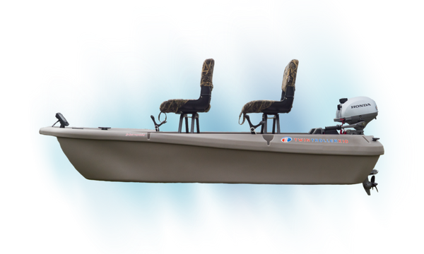 The Adventure Bundle- Fully Equipped Small Fishing Boat