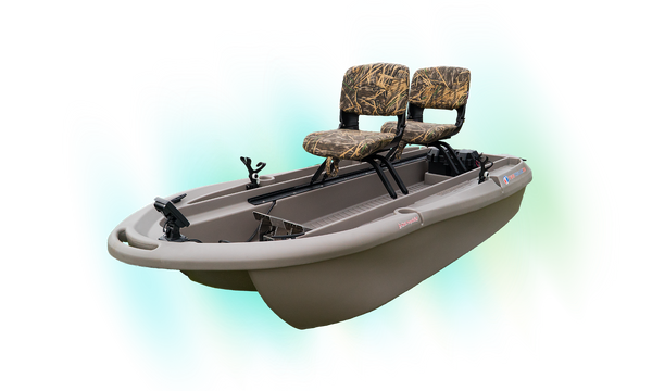 Freedom Electric Marine- The Best Small Electric Fishing Boat