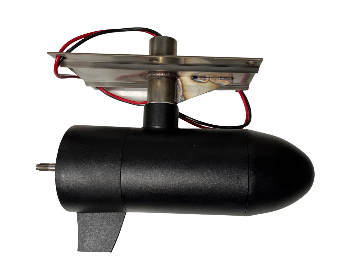 Replacement Recessed 45lb Thrust Electric Trolling Motor