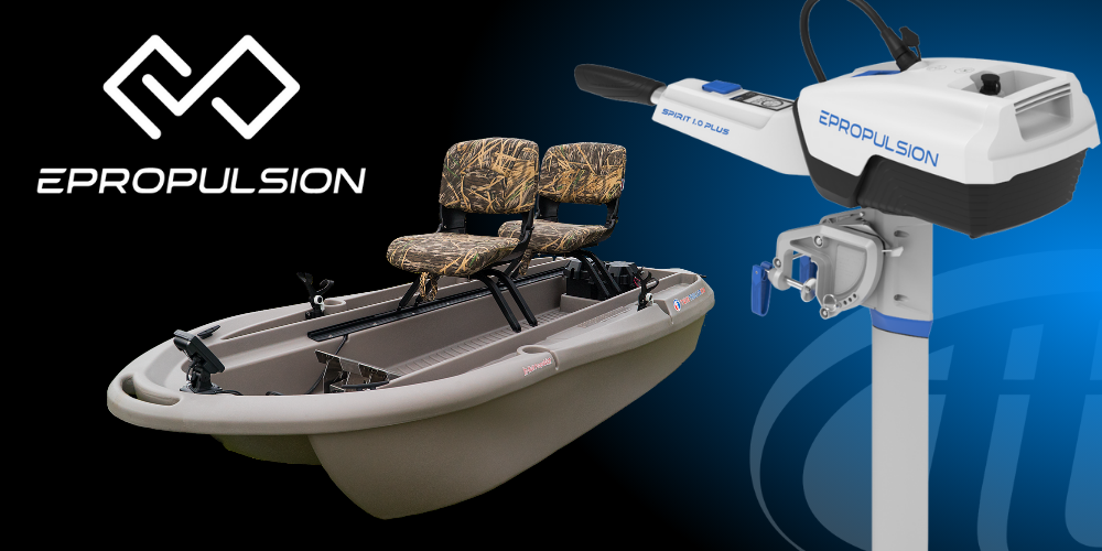 The Twin Troller X10 Deluxe - Premium Features in a Small Fishing Boat –  Freedom Electric Marine